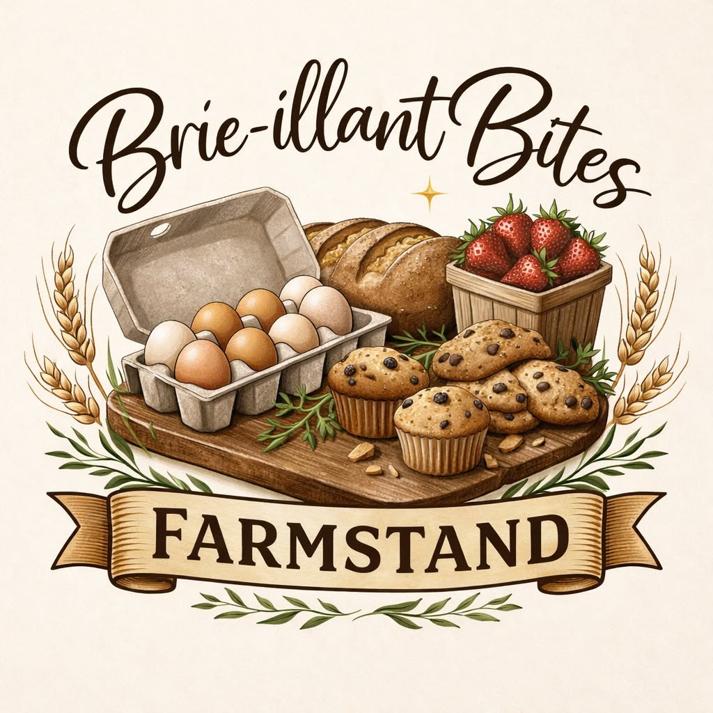 Brie-illiant Bites Farmstand
